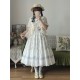 Miss Point Lamb's Flower Basket Vest(Reservation/Full Payment Without Shipping)